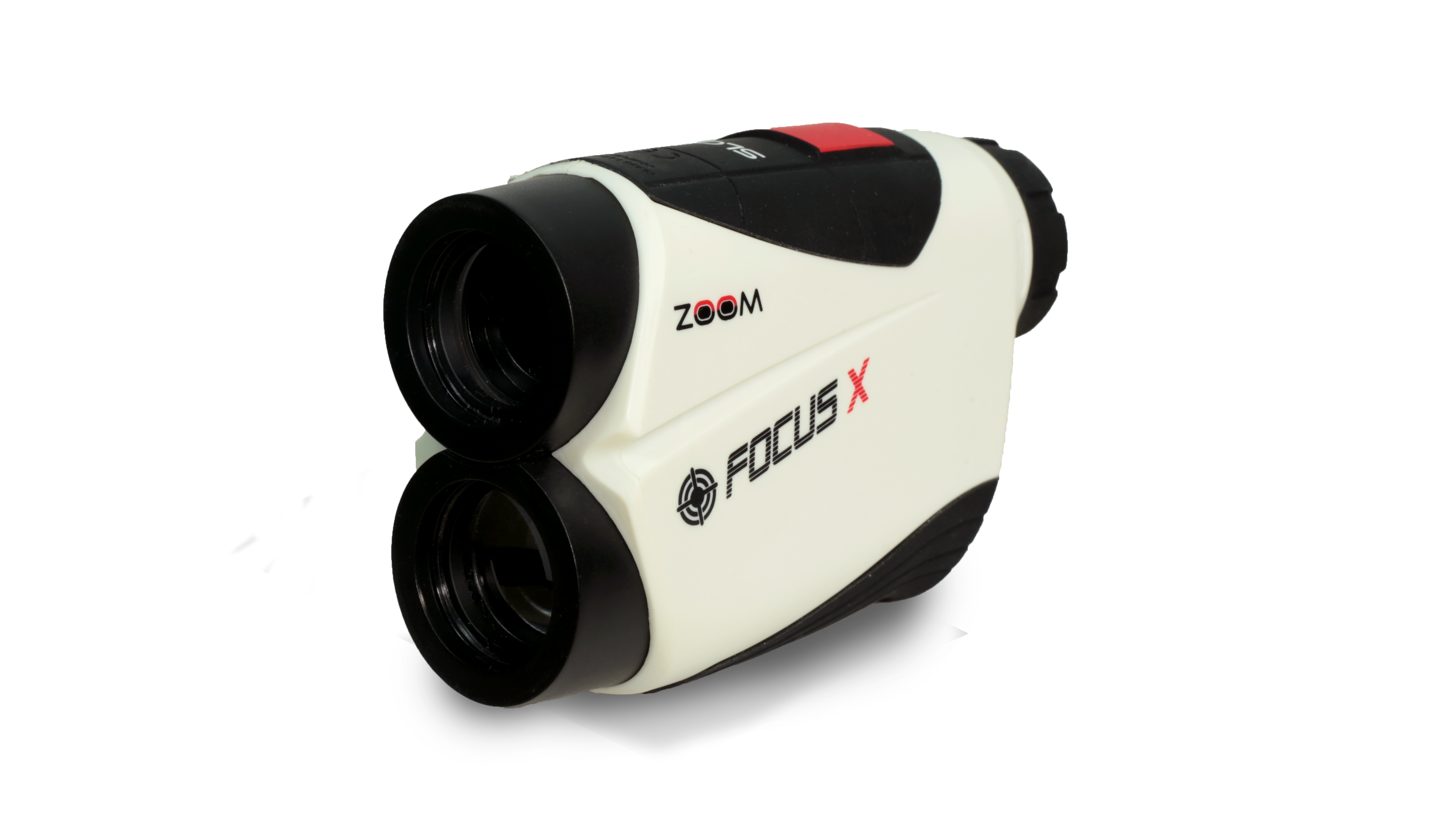 ZOOM Focus X golf laser rangefinder review